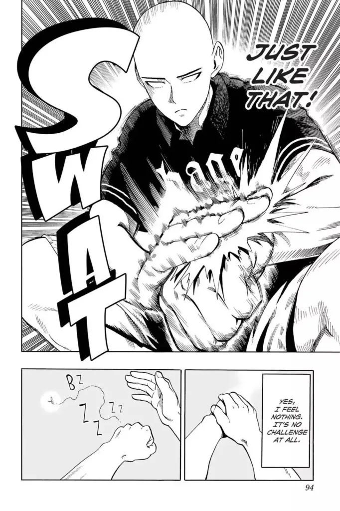 one punch man ch5 page04